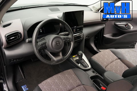 Toyota Yaris Cross 1.5 Hybrid 130 Executive|STUUR/STOELVERW.