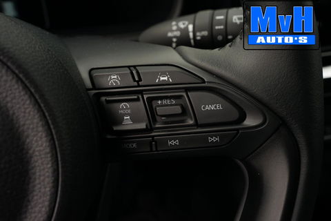 Toyota Yaris Cross 1.5 Hybrid 130 Executive|STUUR/STOELVERW.