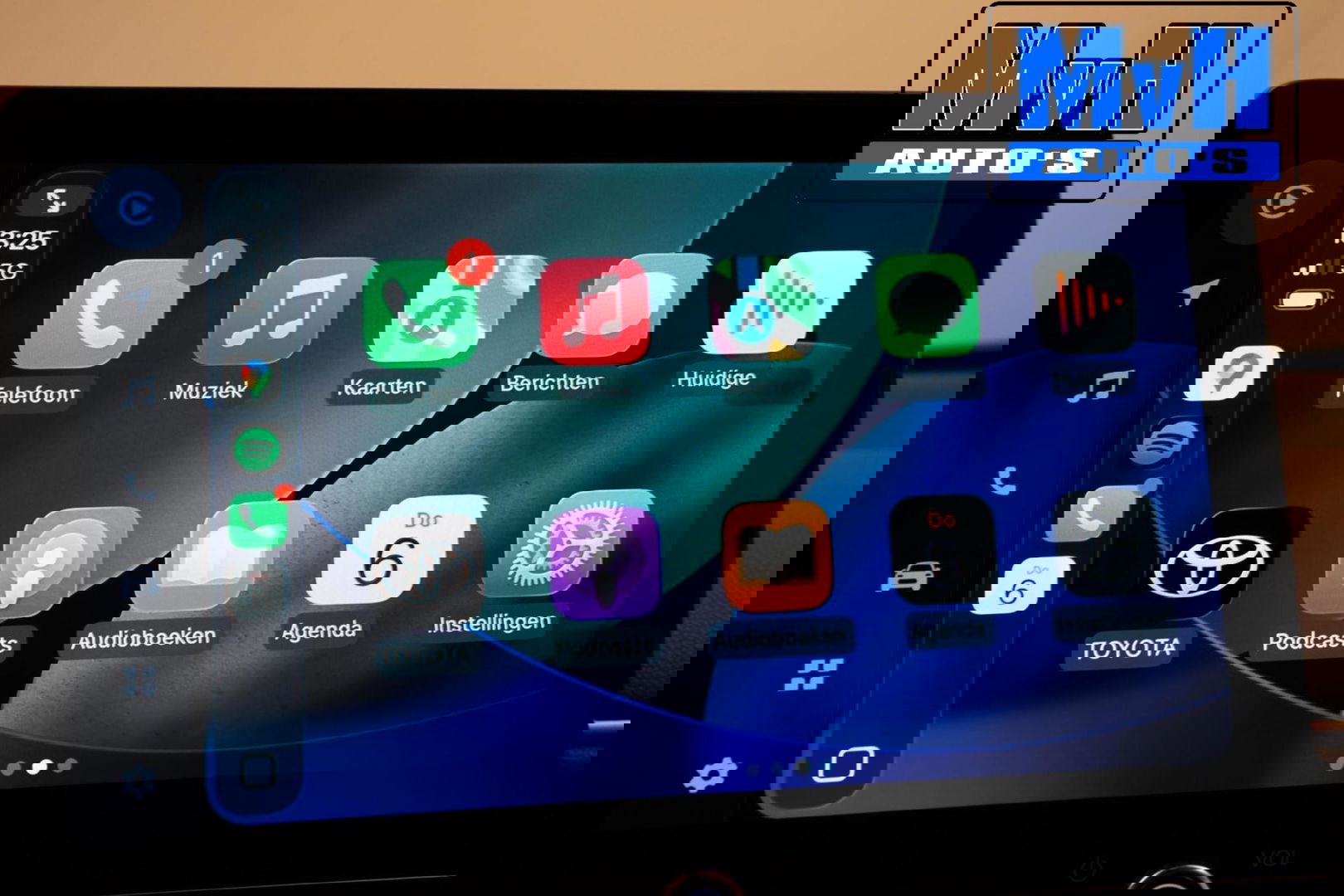 Toyota Yaris Cross 1.5 Hybrid 130 Executive|STUUR/STOELVERW.