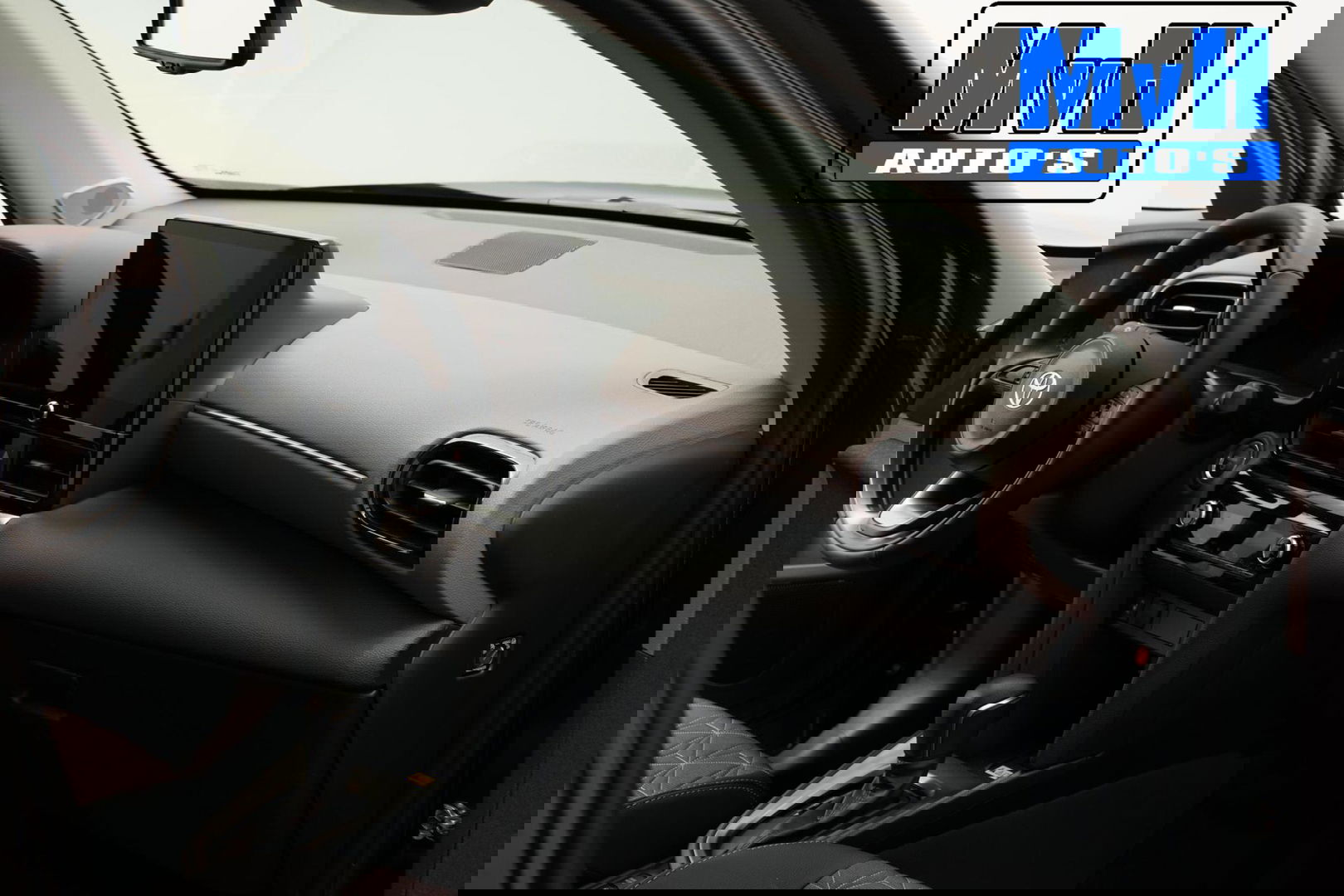 Toyota Yaris Cross 1.5 Hybrid 130 Executive|STUUR/STOELVERW.