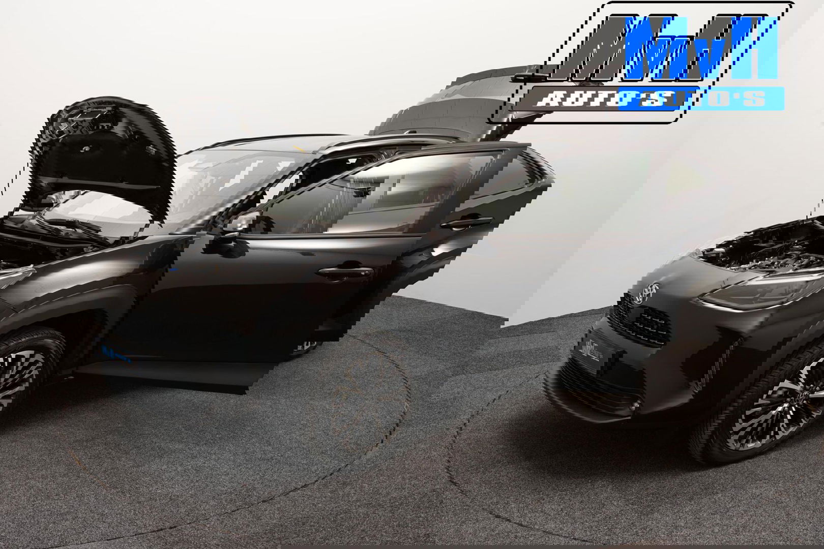 Toyota Yaris Cross 1.5 Hybrid 130 Executive|STUUR/STOELVERW.