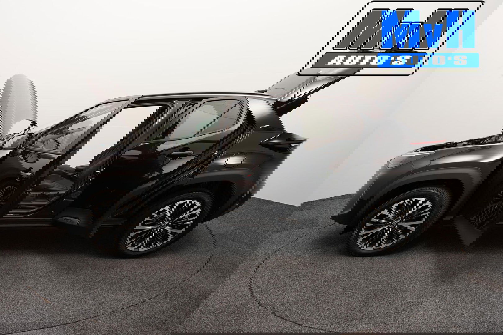 Toyota Yaris Cross 1.5 Hybrid 130 Executive|STUUR/STOELVERW.