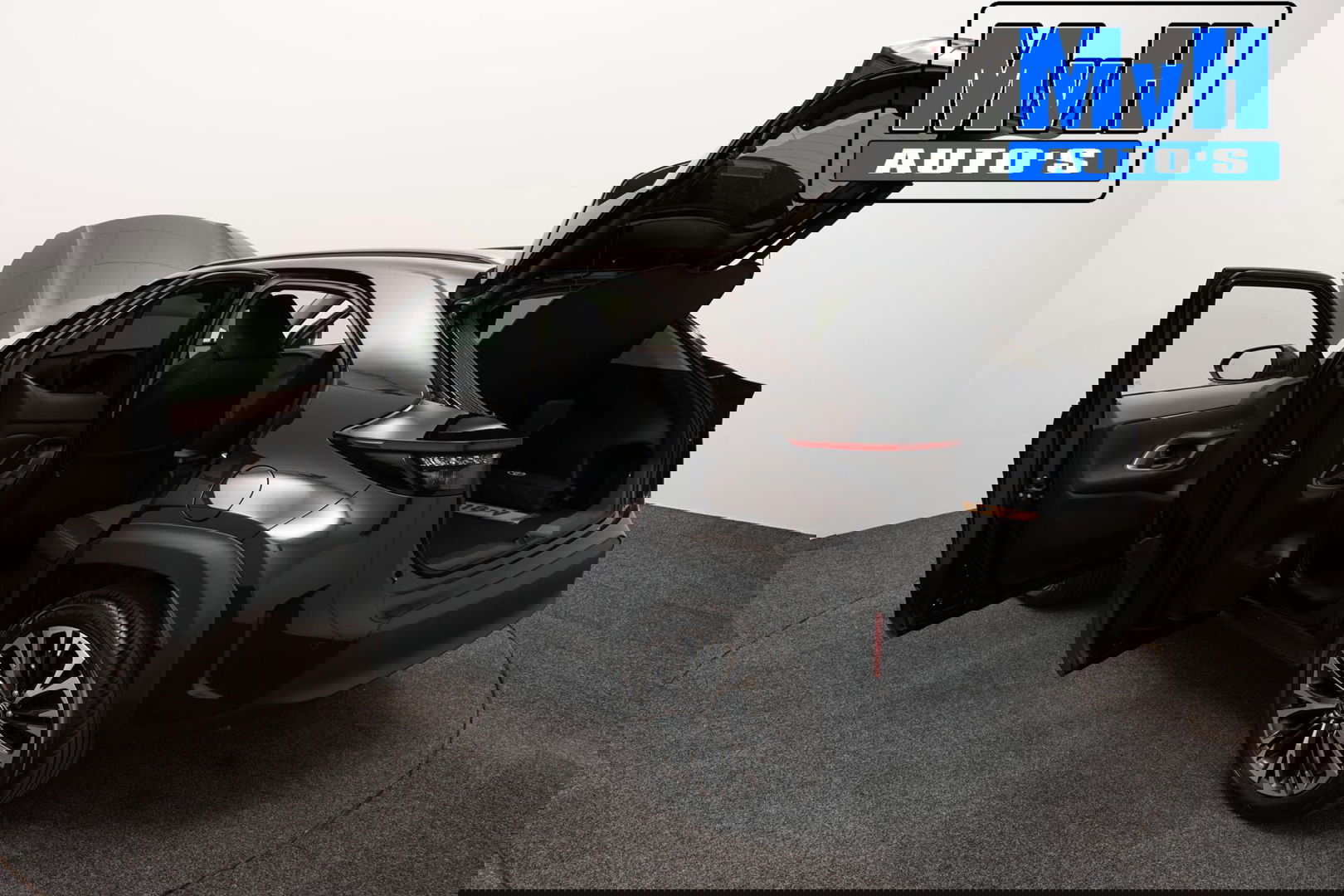 Toyota Yaris Cross 1.5 Hybrid 130 Executive|STUUR/STOELVERW.