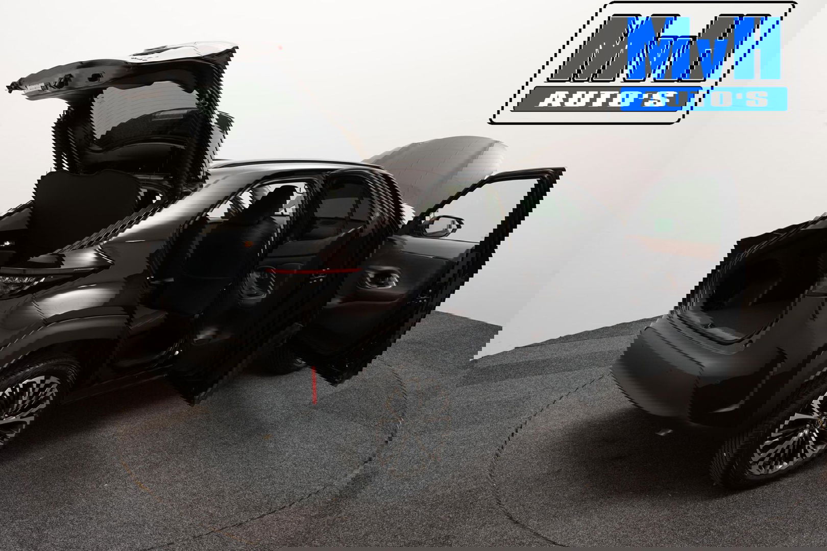 Toyota Yaris Cross 1.5 Hybrid 130 Executive|STUUR/STOELVERW.