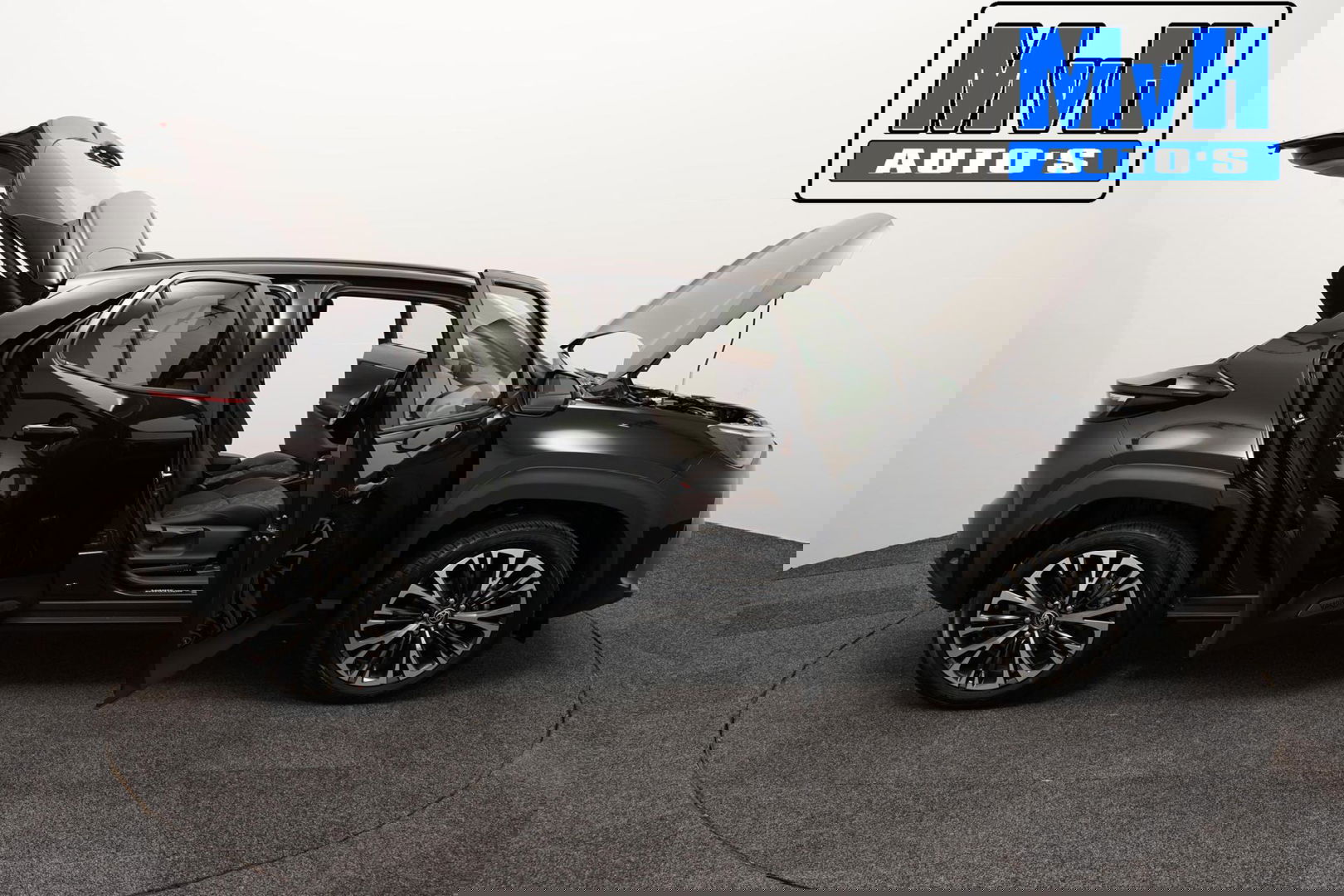 Toyota Yaris Cross 1.5 Hybrid 130 Executive|STUUR/STOELVERW.