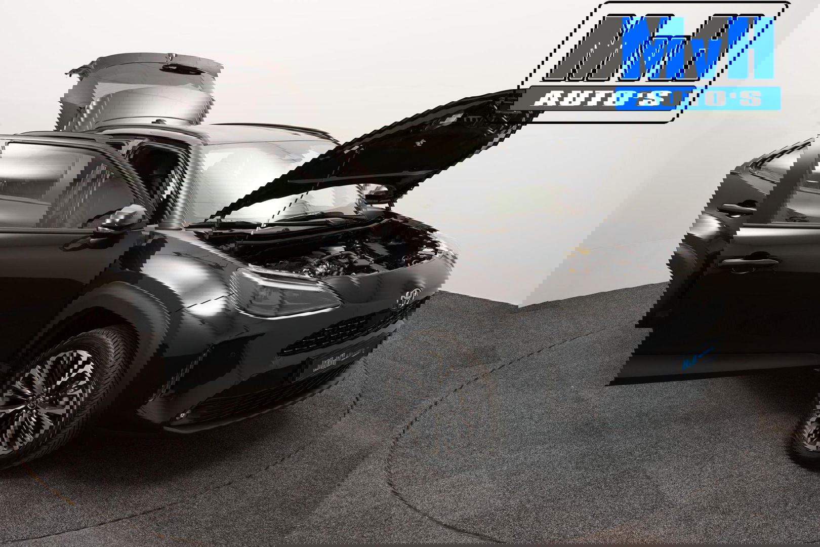 Toyota Yaris Cross 1.5 Hybrid 130 Executive|STUUR/STOELVERW.