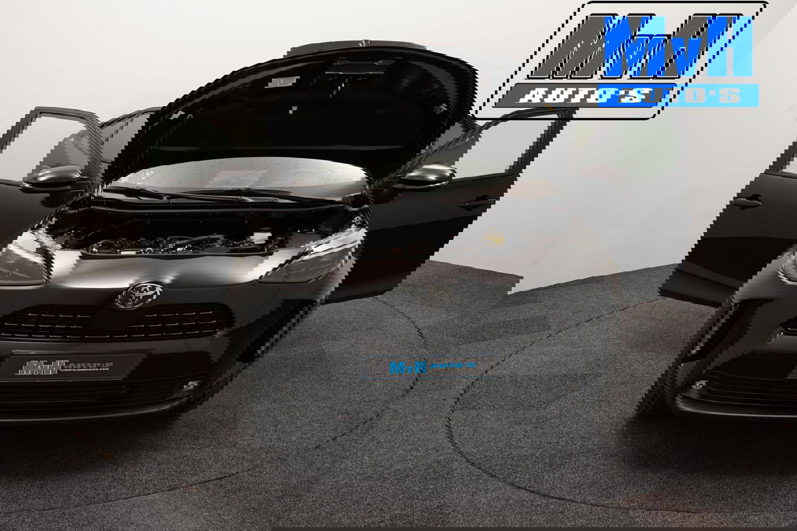 Toyota Yaris Cross 1.5 Hybrid 130 Executive|STUUR/STOELVERW.