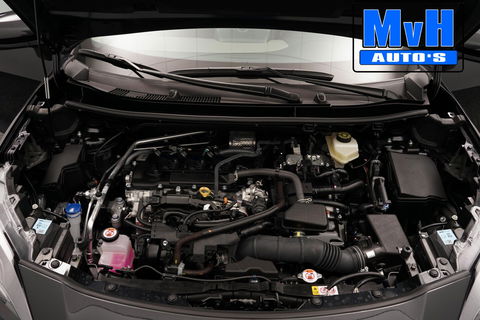 Toyota Yaris Cross 1.5 Hybrid 130 Executive|STUUR/STOELVERW.