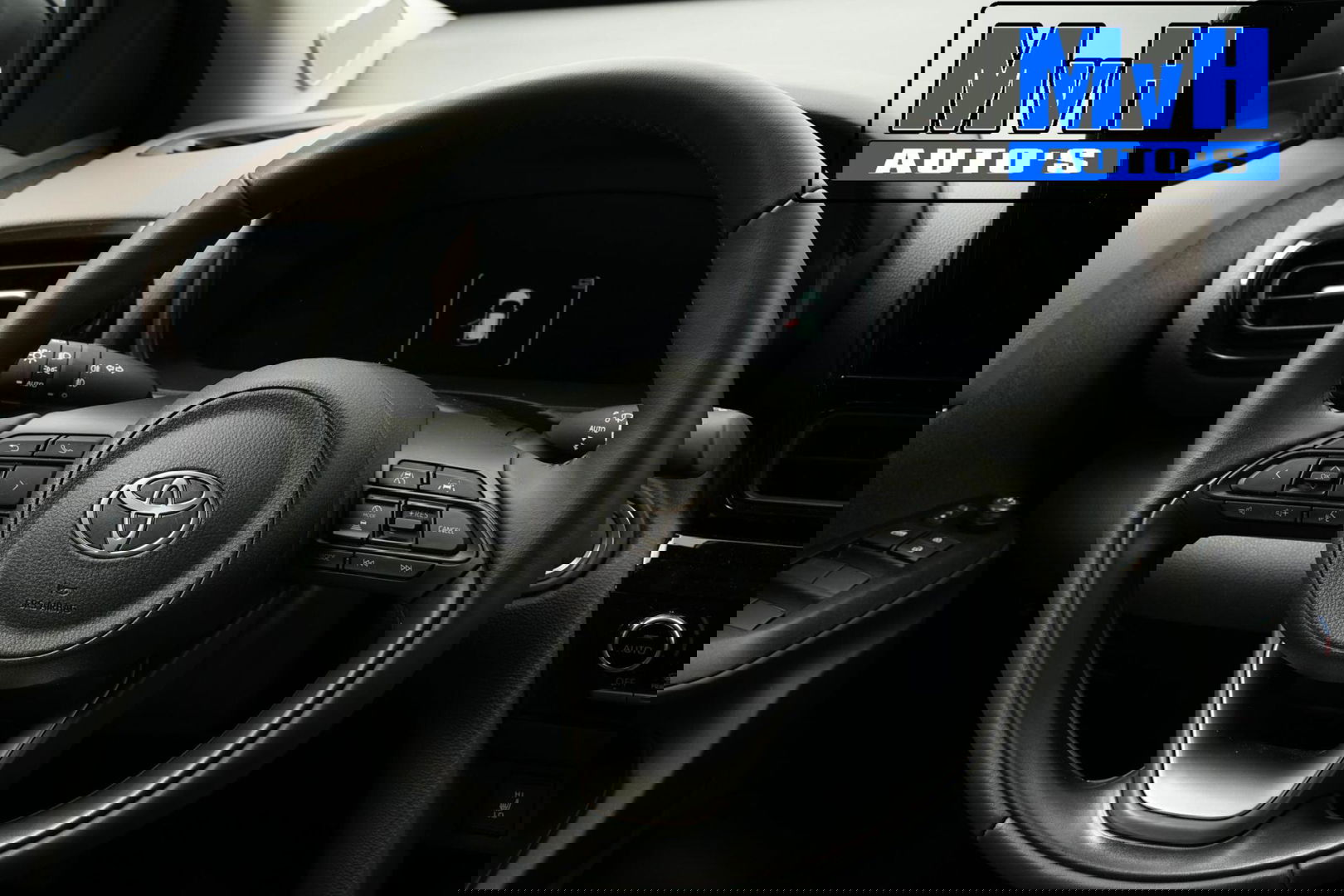 Toyota Yaris Cross 1.5 Hybrid 130 Executive|STUUR/STOELVERW.