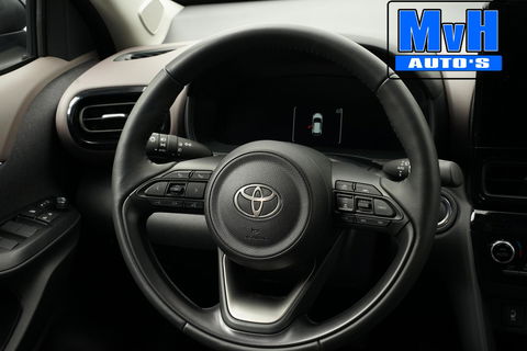 Toyota Yaris Cross 1.5 Hybrid 130 Executive|STUUR/STOELVERW.