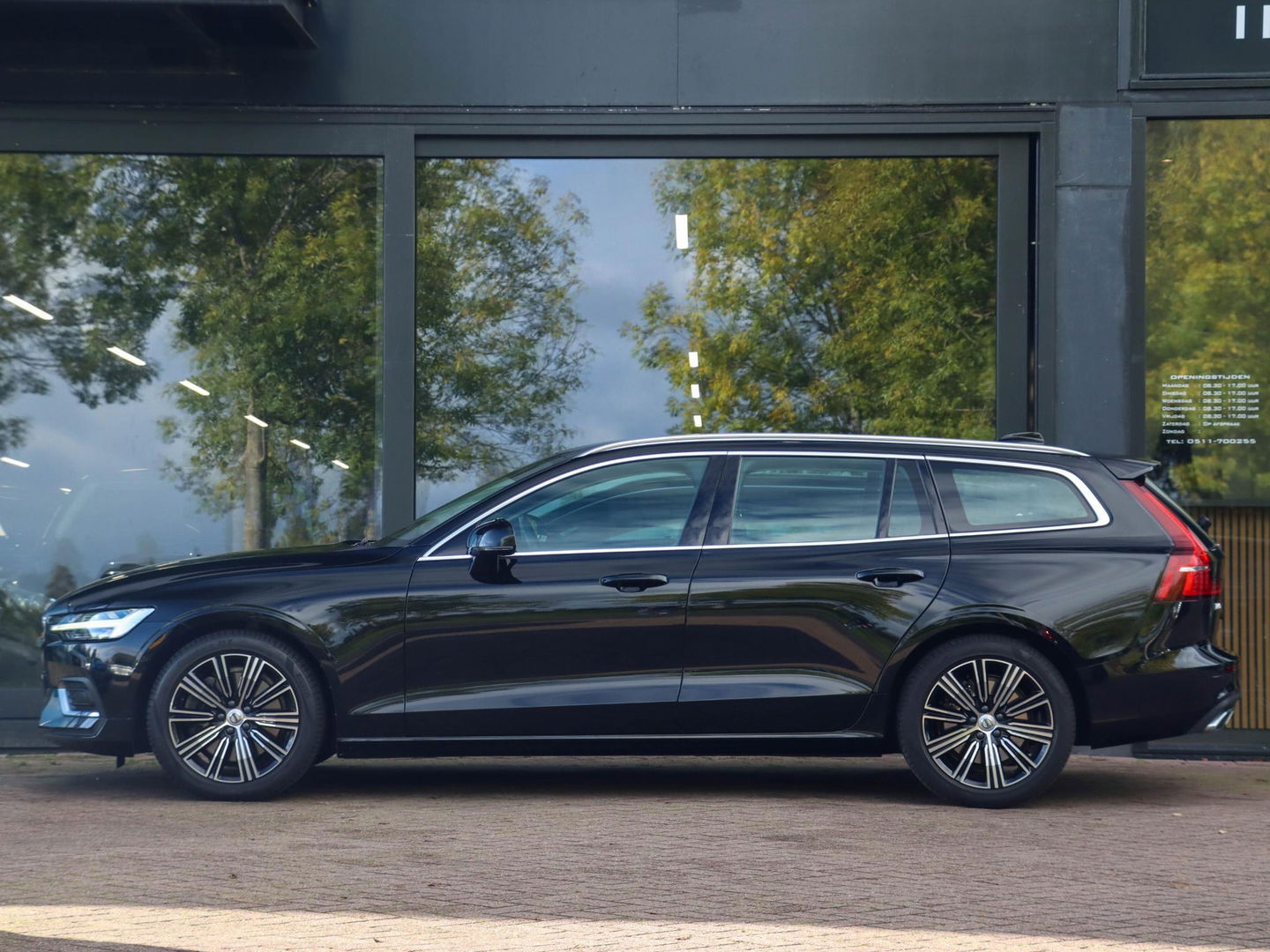 Volvo V60 2.0 T5 Inscription 250PK Camera Leder Dealeronderhouden!