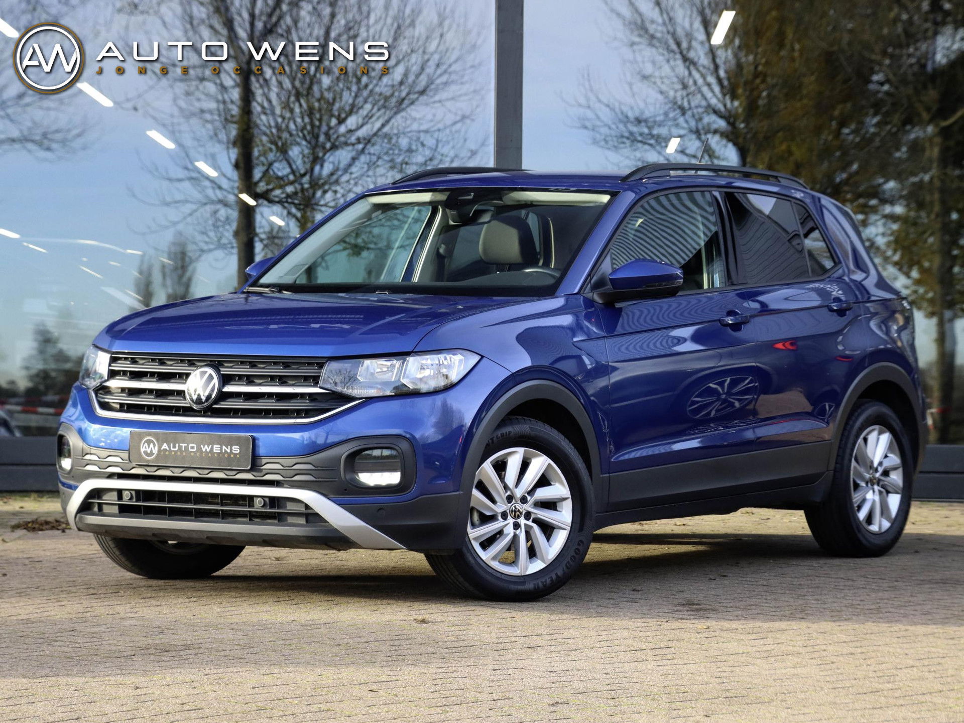 Volkswagen T-Cross 1.0 TSI Life 110PK Automaat PDC V+A | Camera | CarPlay | ACC