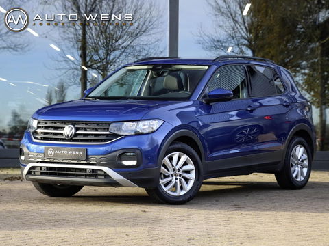 Volkswagen T-Cross 1.0 TSI Life 110PK Automaat PDC V+A | Camera | CarPlay | ACC