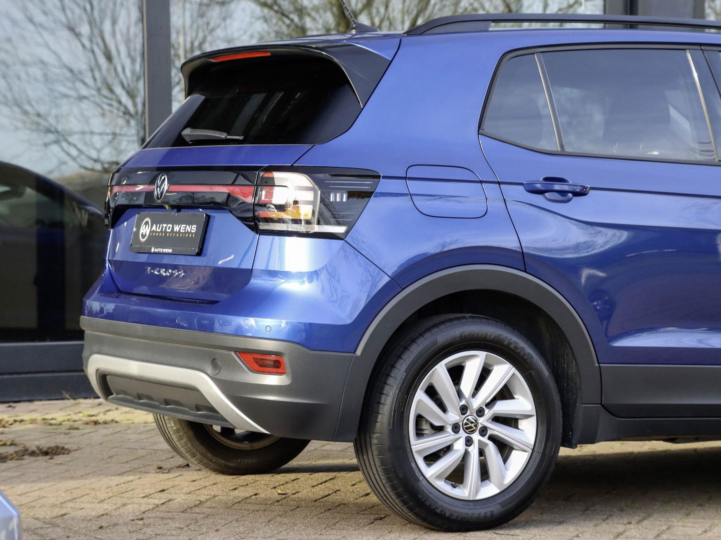 Volkswagen T-Cross 1.0 TSI Life 110PK Automaat PDC V+A | Camera | CarPlay | ACC