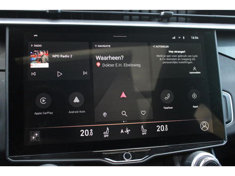 Lynk & Co 01 | Adaptive Cruise | 360° Camera | Panoramadak | Elektrische memory stoel | Keyless |