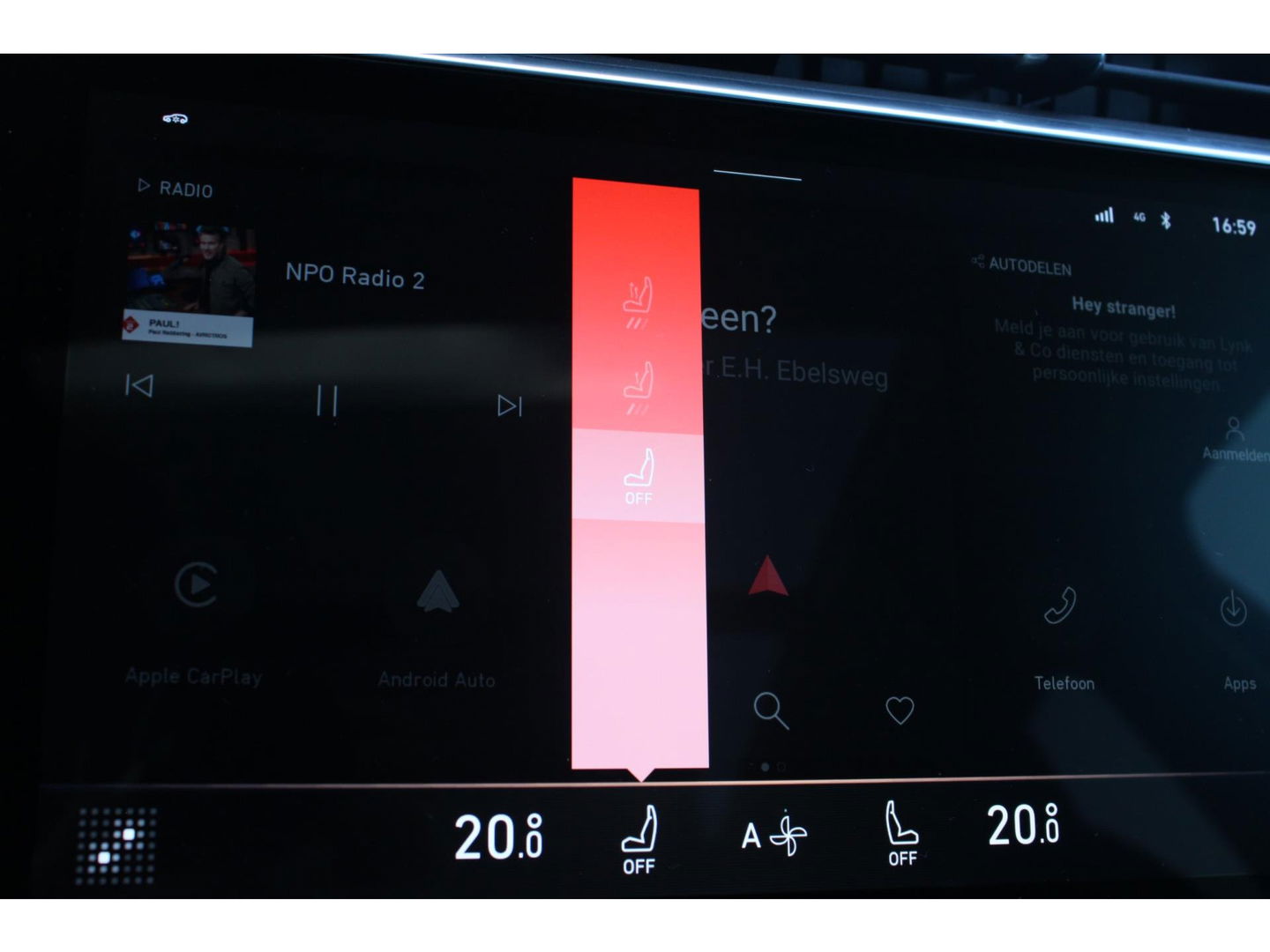 Lynk & Co 01 | Adaptive Cruise | 360° Camera | Panoramadak | Elektrische memory stoel | Keyless |