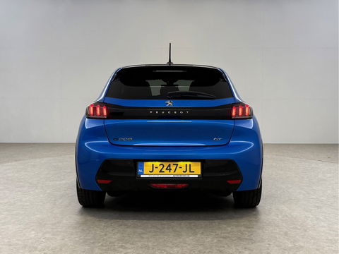 Peugeot 208 EV GT 350 50 kWh | Snelladen | Pano | 360° | Virtual | Sfeerverl. | Carplay | Stoelverw. | Keyless | NAP