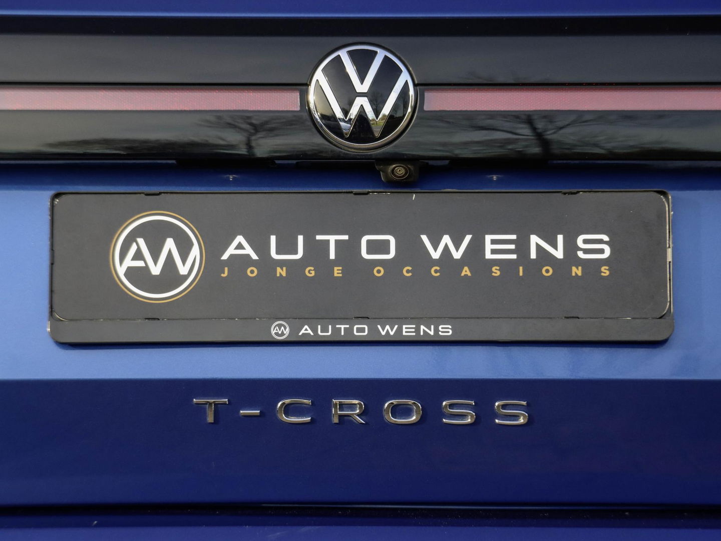 Volkswagen T-Cross 1.0 TSI Life 110PK Automaat PDC V+A | Camera | CarPlay | ACC