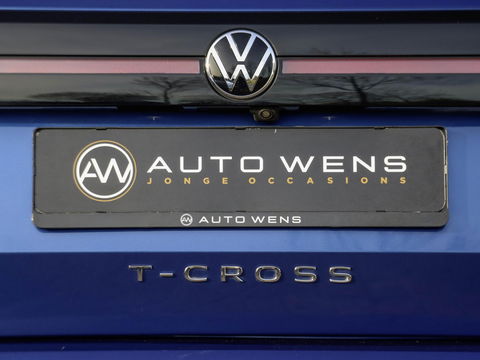 Volkswagen T-Cross 1.0 TSI Life 110PK Automaat PDC V+A | Camera | CarPlay | ACC