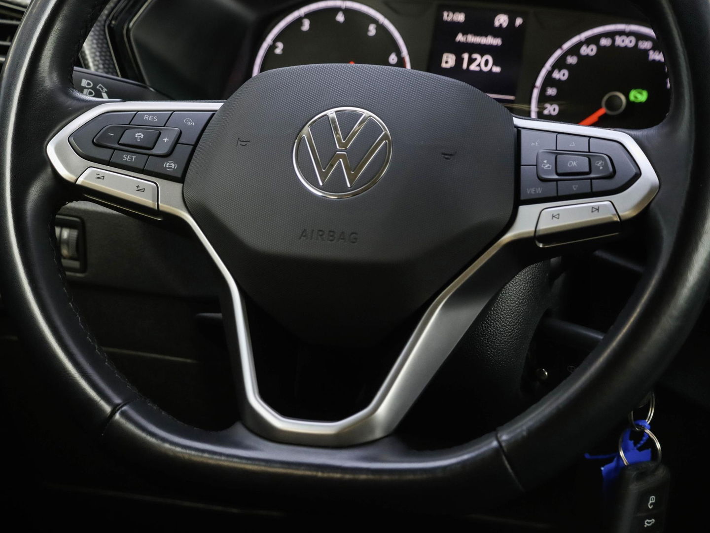 Volkswagen T-Cross 1.0 TSI Life 110PK Automaat PDC V+A | Camera | CarPlay | ACC