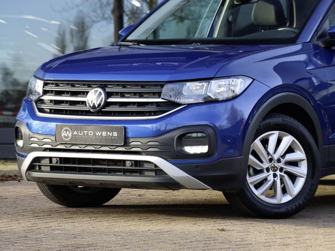 Volkswagen T-Cross 1.0 TSI Life 110PK Automaat PDC V+A | Camera | CarPlay | ACC