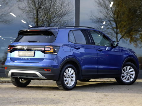 Volkswagen T-Cross 1.0 TSI Life 110PK Automaat PDC V+A | Camera | CarPlay | ACC