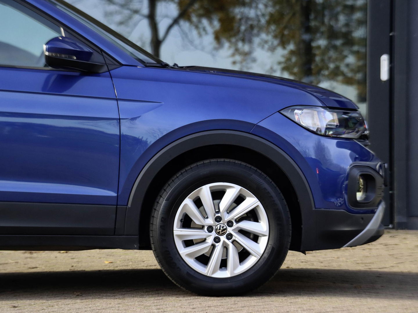 Volkswagen T-Cross 1.0 TSI Life 110PK Automaat PDC V+A | Camera | CarPlay | ACC