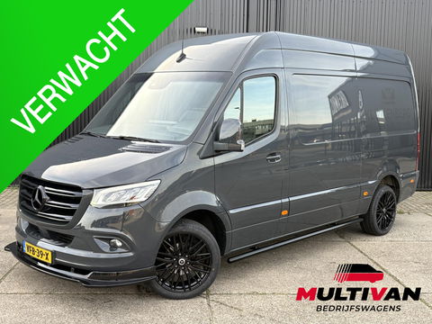 Mercedes-Benz Sprinter 319 3.0 CDI L2H2 V6 ** VERWACHT ** | LED | CHAUFFEURSSTOEL | LEDER
