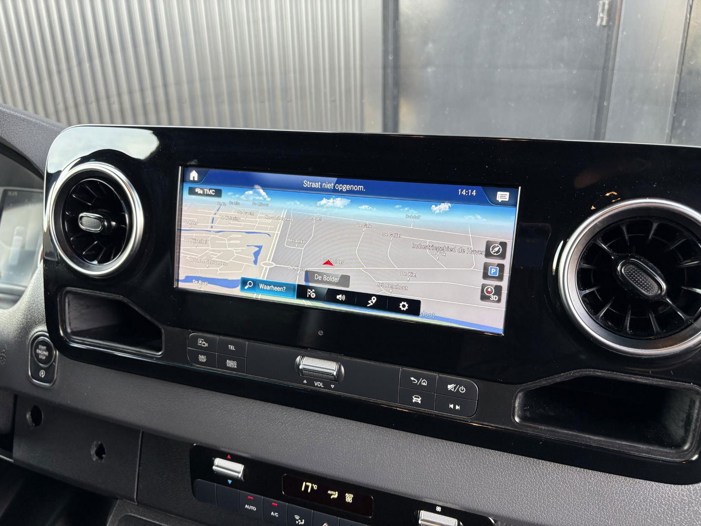 Mercedes-Benz Sprinter 319 3.0 CDI L2H2 V6 ** VERWACHT ** | LED | CHAUFFEURSSTOEL | LEDER