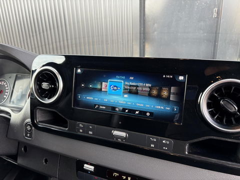 Mercedes-Benz Sprinter 319 3.0 CDI L2H2 V6 ** VERWACHT ** | LED | CHAUFFEURSSTOEL | LEDER