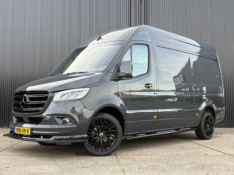 Mercedes-Benz Sprinter 319 3.0 CDI L2H2 V6 ** VERWACHT ** | LED | CHAUFFEURSSTOEL | LEDER