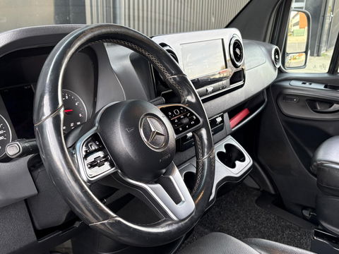 Mercedes-Benz Sprinter 319 3.0 CDI L2H2 V6 ** VERWACHT ** | LED | CHAUFFEURSSTOEL | LEDER
