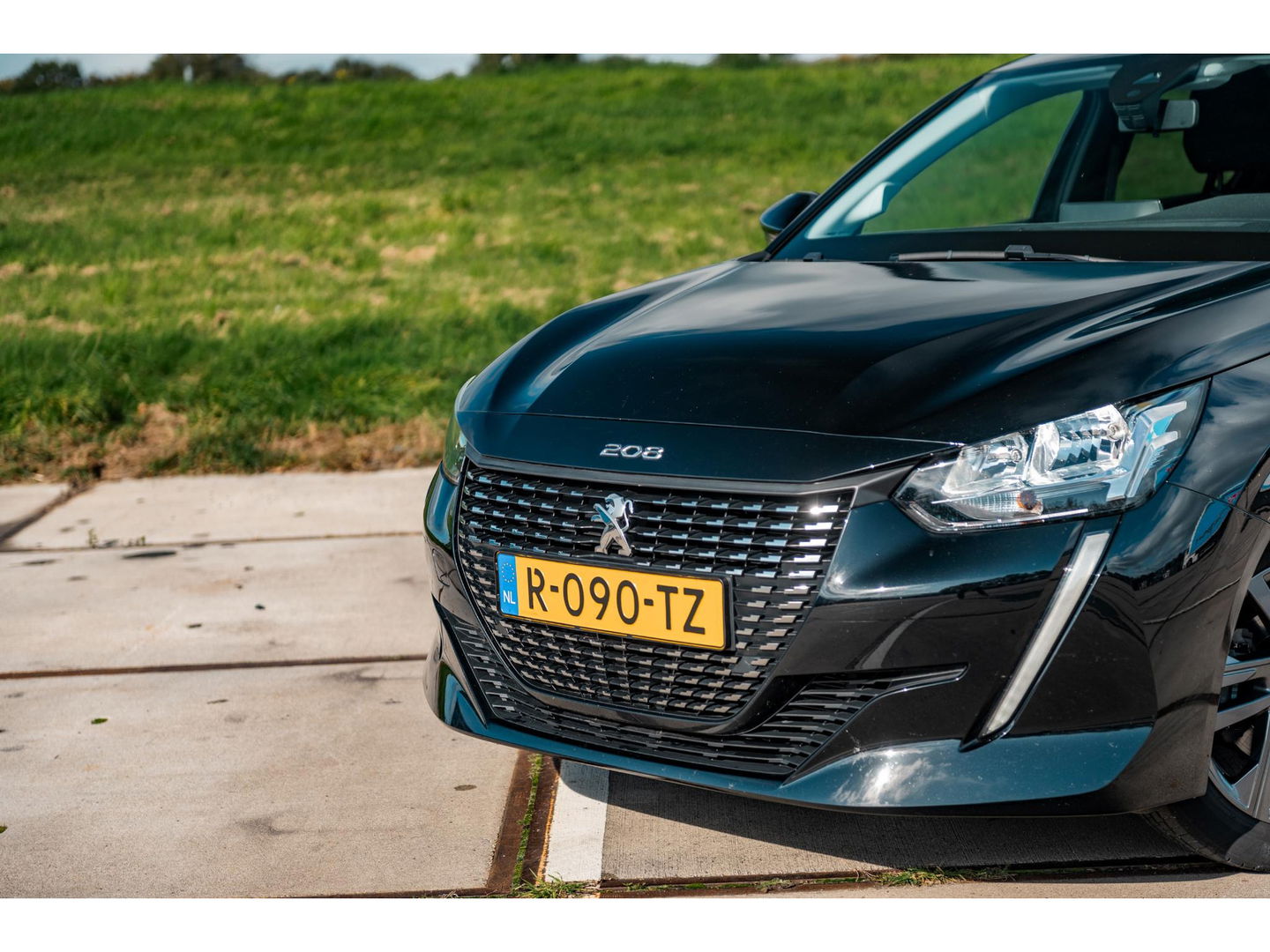 Peugeot 208 1.2 PureTech Active Pack | NAVI | CRUISE | 16" LM VELGEN