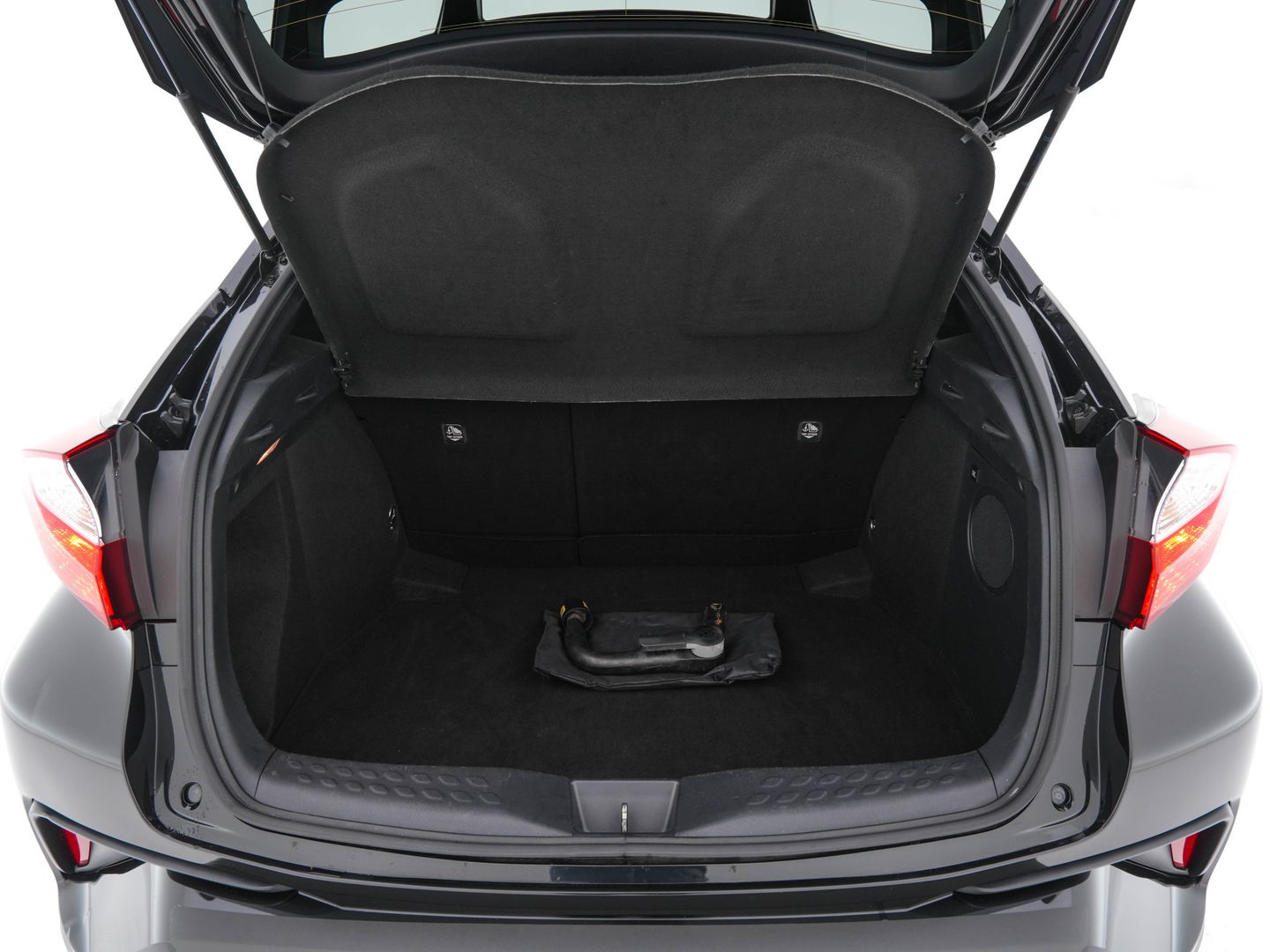 Toyota C-HR 1.8 Hybrid Style Aut. *ADAPTIVE-CRUISE | BLIND-SPOT | JBL-SOUND | HEATED-COMFORTSEATS | CAMERA | KEYLESS | DAB+ | NAVI-FULLMAP | ECC | PDC | PRIVACY-GLASS | TOWBAR | LANE-ASSIST | 18''ALU*