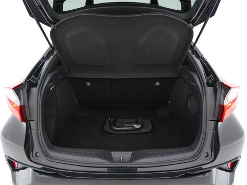 Toyota C-HR 1.8 Hybrid Style Aut. *ADAPTIVE-CRUISE | BLIND-SPOT | JBL-SOUND | HEATED-COMFORTSEATS | CAMERA | KEYLESS | DAB+ | NAVI-FULLMAP | ECC | PDC | PRIVACY-GLASS | TOWBAR | LANE-ASSIST | 18''ALU*