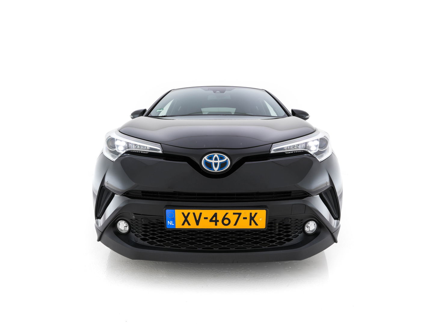 Toyota C-HR 1.8 Hybrid Style Aut. *ADAPTIVE-CRUISE | BLIND-SPOT | JBL-SOUND | HEATED-COMFORTSEATS | CAMERA | KEYLESS | DAB+ | NAVI-FULLMAP | ECC | PDC | PRIVACY-GLASS | TOWBAR | LANE-ASSIST | 18''ALU*