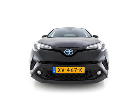 Toyota C-HR 1.8 Hybrid Style Aut. *ADAPTIVE-CRUISE | BLIND-SPOT | JBL-SOUND | HEATED-COMFORTSEATS | CAMERA | KEYLESS | DAB+ | NAVI-FULLMAP | ECC | PDC | PRIVACY-GLASS | TOWBAR | LANE-ASSIST | 18''ALU*