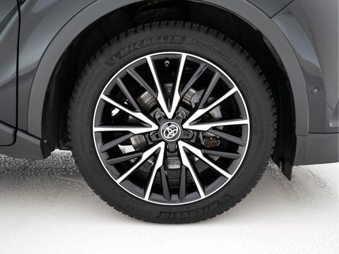 Toyota C-HR 1.8 Hybrid Style Aut. *ADAPTIVE-CRUISE | BLIND-SPOT | JBL-SOUND | HEATED-COMFORTSEATS | CAMERA | KEYLESS | DAB+ | NAVI-FULLMAP | ECC | PDC | PRIVACY-GLASS | TOWBAR | LANE-ASSIST | 18''ALU*