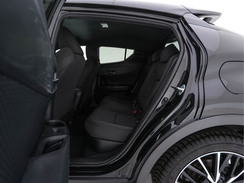 Toyota C-HR 1.8 Hybrid Style Aut. *ADAPTIVE-CRUISE | BLIND-SPOT | JBL-SOUND | HEATED-COMFORTSEATS | CAMERA | KEYLESS | DAB+ | NAVI-FULLMAP | ECC | PDC | PRIVACY-GLASS | TOWBAR | LANE-ASSIST | 18''ALU*