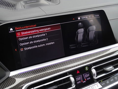 BMW X5 45e X-Drive M-Sport / Individual / Carbon / B&W / 360° / Laser