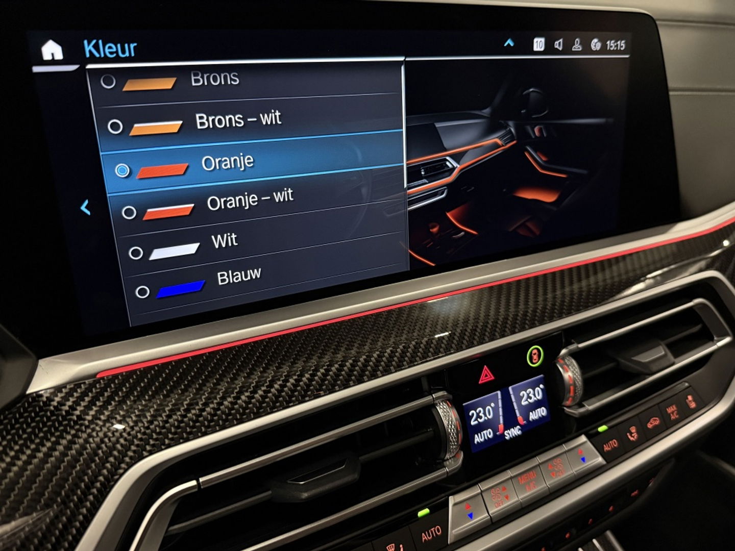 BMW X5 45e X-Drive M-Sport / Individual / Carbon / B&W / 360° / Laser