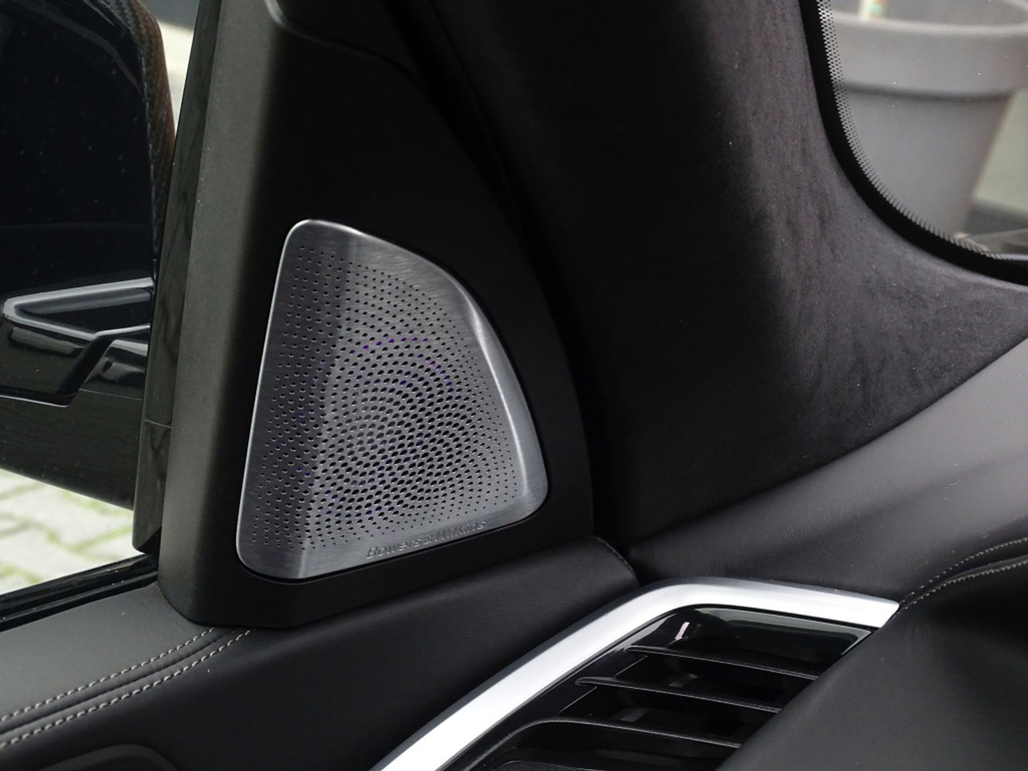 BMW X5 45e X-Drive M-Sport / Individual / Carbon / B&W / 360° / Laser