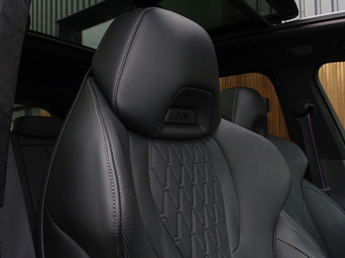 BMW X5 45e X-Drive M-Sport / Individual / Carbon / B&W / 360° / Laser