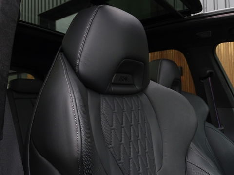 BMW X5 45e X-Drive M-Sport / Individual / Carbon / B&W / 360° / Laser