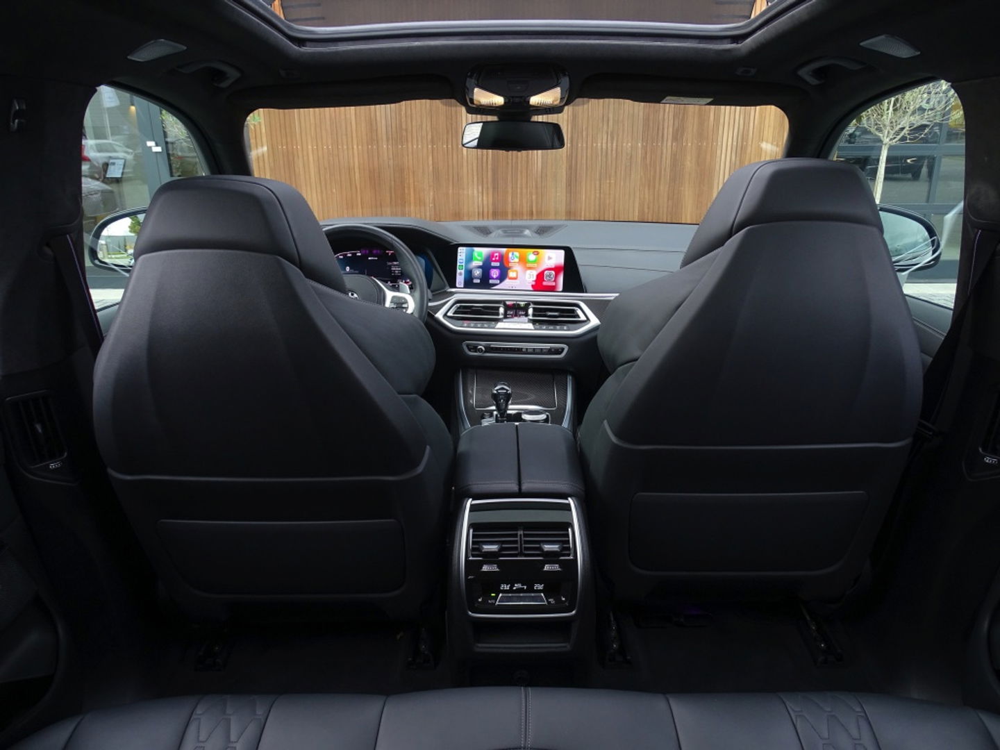 BMW X5 45e X-Drive M-Sport / Individual / Carbon / B&W / 360° / Laser