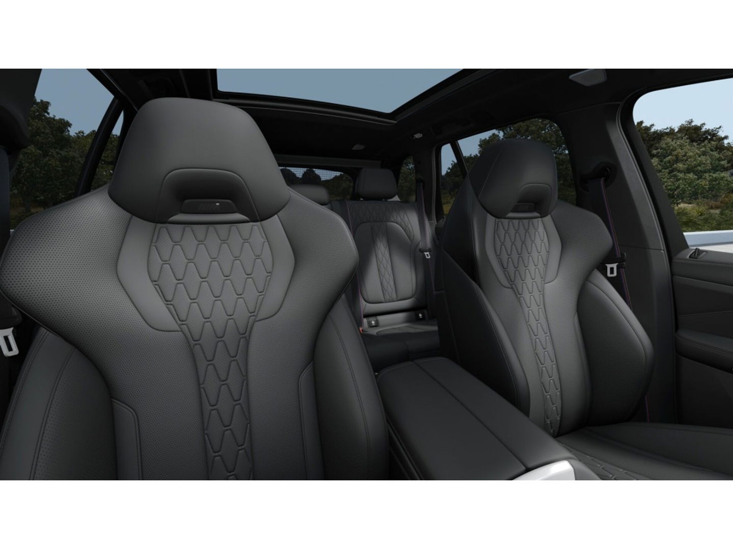 BMW X5 45e X-Drive M-Sport / Individual / Carbon / B&W / 360° / Laser