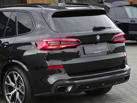 BMW X5 45e X-Drive M-Sport / Individual / Carbon / B&W / 360° / Laser