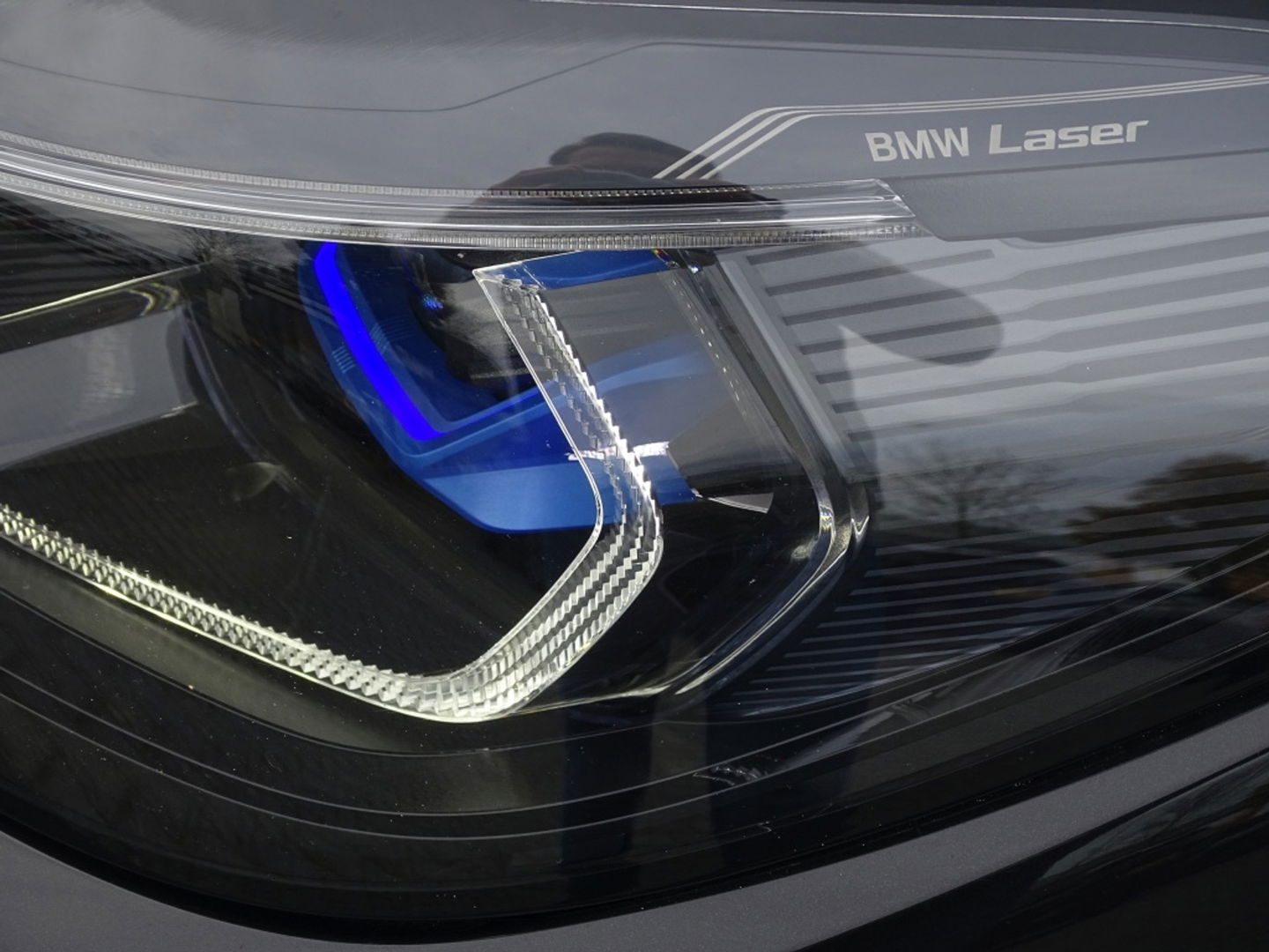 BMW X5 45e X-Drive M-Sport / Individual / Carbon / B&W / 360° / Laser