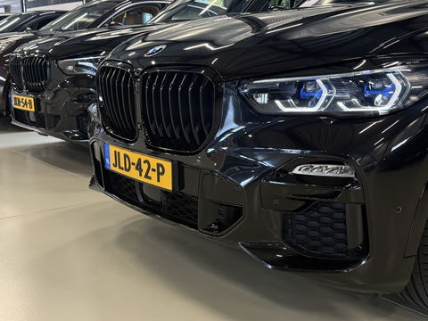 BMW X5 45e X-Drive M-Sport / Individual / Carbon / B&W / 360° / Laser