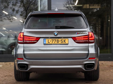 BMW X5 M50d 381PK | Van Grijs kenteken | Euro 6 | 3500kg trekken